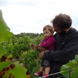 Photo 16 - Nicolas Merlet et sa fille