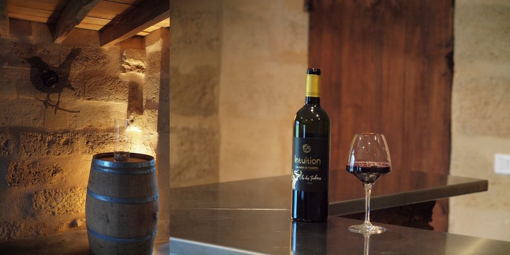 Vignobles Merlet à Saint-Denis de Pile Lalande de Pomerol et Bordeaux supérieur