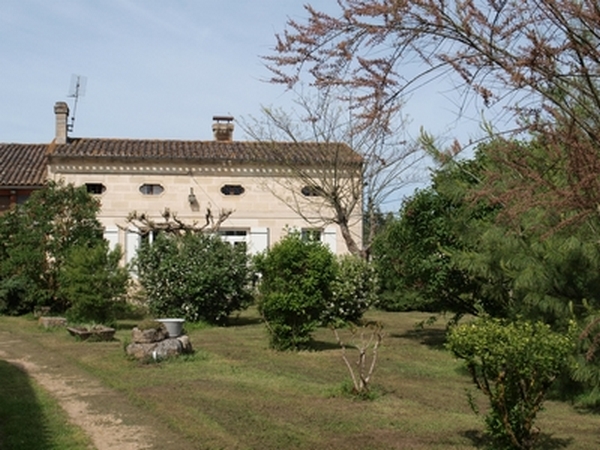 Vignobles Merlet à Saint-Denis de Pile Lalande de Pomerol et Bordeaux supérieur