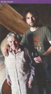 Nicolas Merlet