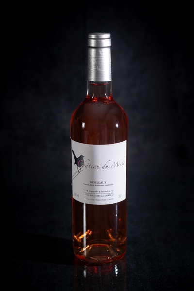Château du Merle année- Le Merle Gris