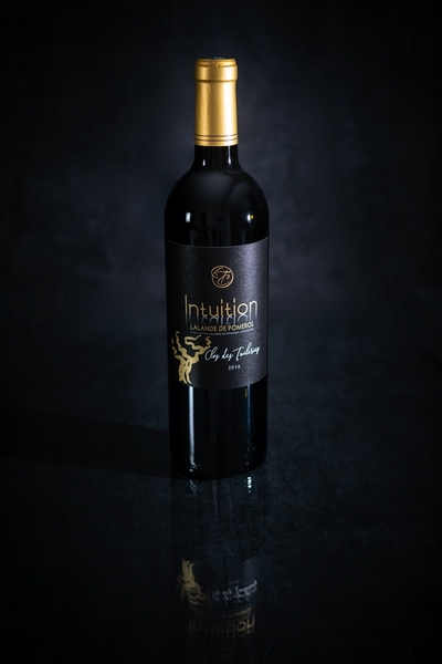 Clos des Tuileries- Intuition