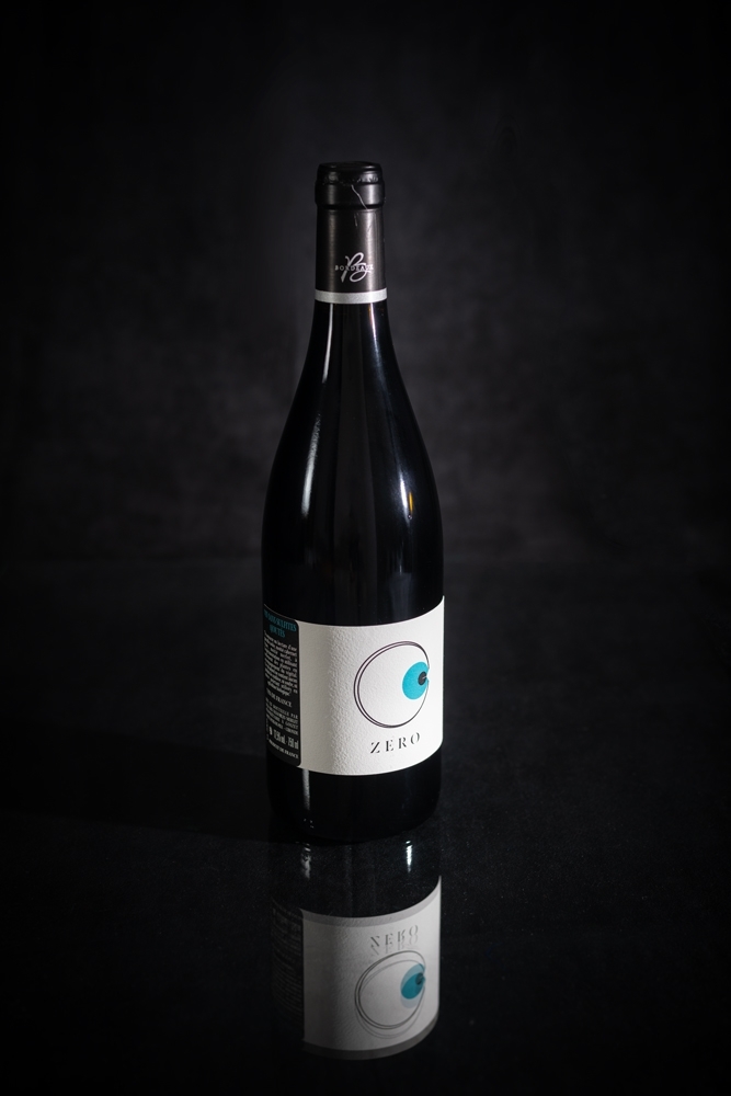 Cuvée zero des Vignobles Merlet