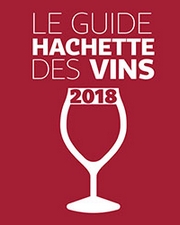 logo guide hachette des vins 2018